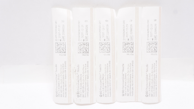 BD 305128 PrecisionGlide Ndle 30G x 1inch - Pack of 5